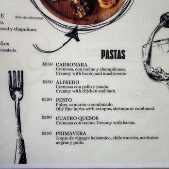 Los Amantes - Cocktail Bars Near Me - Oaxaca, OAX