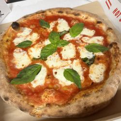 Crust & Co Wood Fired Pizza