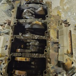 Reliable Mobile Repair - We do engine swaps.