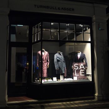 Turnbull & Asser - Turnbull & Asser Ltd - Men's Clothing Near Me - London, XGL