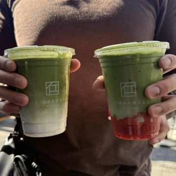 Stonemill Matcha - Cafes Near Me - San Francisco, California Stonemill Matcha - Cafes Near Me - San Francisco, California