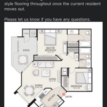 Town Center Apartment Homes - them saying we will get hardwood but we didn't, and we're still paying the premium for the hardwood without hardwood - Apartments Near Me - Irvine, California Town Center Apartment Homes - them saying we will get hardwood but we didn't, and we're still paying the premium for the hardwood without hardwood - Apartments Near Me - Irvine, California