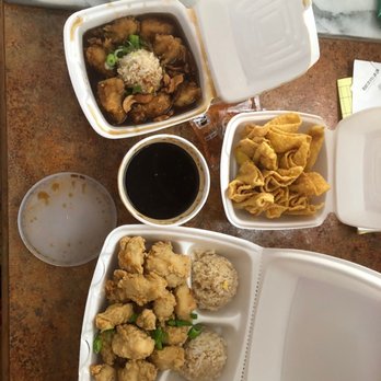 Oriental Inn - I had to get a little bit of everything! - Chinese Near Me - Marshfield, Missouri Oriental Inn - I had to get a little bit of everything! - Chinese Near Me - Marshfield, Missouri