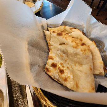 Mango Grove Indian Cuisine - Naan - Indian Near Me - Columbia, Maryland