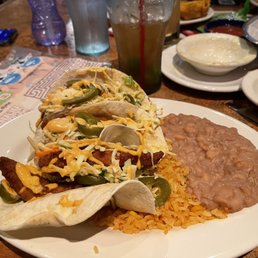 Fish Tacos