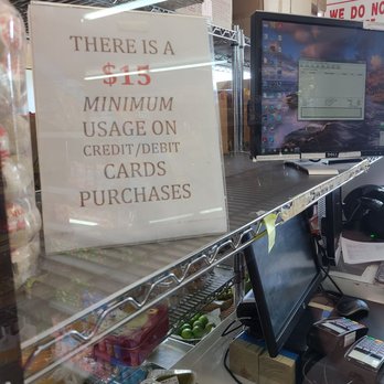 K & C Oriental Market - Minimum charge of $15; no AMEX - Grocery Near Me - Melbourne, Florida K & C Oriental Market - Minimum charge of $15; no AMEX - Grocery Near Me - Melbourne, Florida