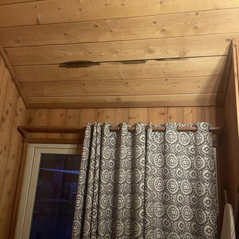 Freedom Forever - Master bedroom water damage - Solar Installation Near Me - Temecula, California