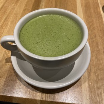 True Food Kitchen - Matcha latte - New American Near Me - Kansas City, Missouri True Food Kitchen - Matcha latte - New American Near Me - Kansas City, Missouri