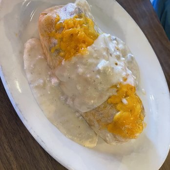 Cafe 25:35 - Arkansas burrito - American Near Me - Buckeye, Arizona