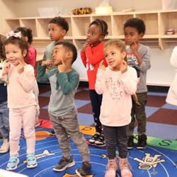 Parker-Chase Preschool - West Cobb