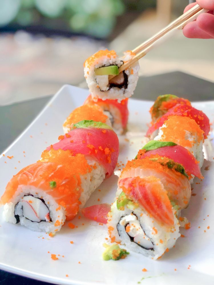 Sushi One Take Out