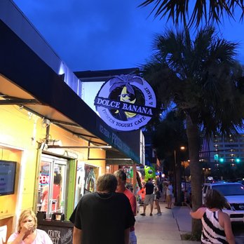 Dolce Banana Cafe - Coffee & Tea Near Me - Folly Beach, South Carolina Dolce Banana Cafe - Coffee & Tea Near Me - Folly Beach, South Carolina
