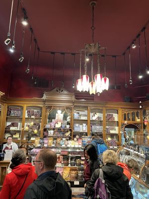 Rogers' Chocolates by null