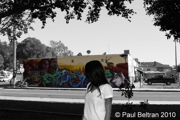 Chicano Park by null