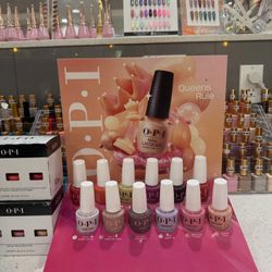 Polish Avenue Mani Pedi - New