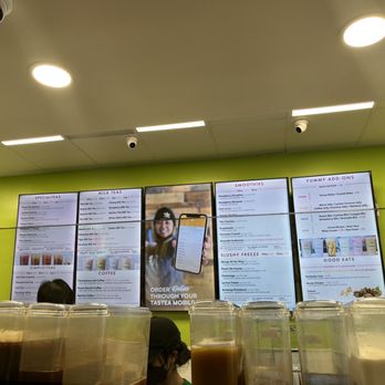 Tastea - Their menu is huge! - Bubble Tea Near Me - Buena Park, California Tastea - Their menu is huge! - Bubble Tea Near Me - Buena Park, California