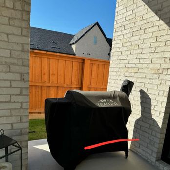 Ari - Patio grill station installation - Handyman Near Me Ari - Patio grill station installation - Handyman Near Me