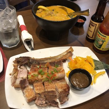 Max's Restaurant - Seattle - Kare Kare and Lechon kawali - Filipino Near Me - Tukwila, Washington