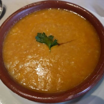 Casa Maria - garlic soup - Spanish Near Me - Madrid, M