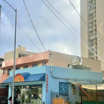 Sunny’s Local Grind - Coffee & Tea Near Me - Honolulu, Hawaii