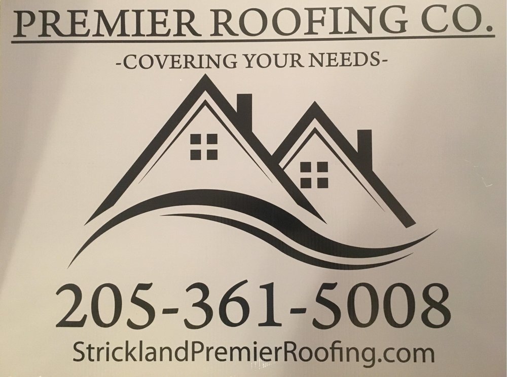 Slide of Premier Roofing