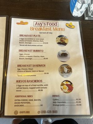 Avy's Ribs by null