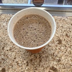 Dunkin' - Hot Chocolate