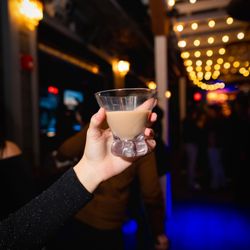 Twelve Rooftop Bar & Lounge - Espresso Martini