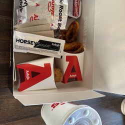 Arby's - $7.99 box