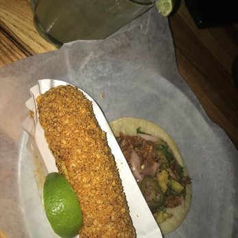 Imperial - Vegan elote, taco, house margarita - Bars Near Me - Ferndale, Michigan Imperial - Vegan elote, taco, house margarita - Bars Near Me - Ferndale, Michigan