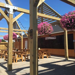 Charlottetown Beer Garden and Seafood Patio