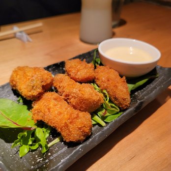 Kimura - Fried oyster - Japanese Near Me - New York, New York