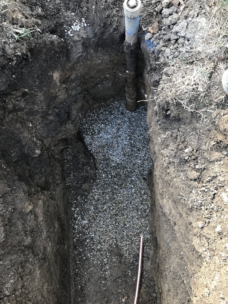 Slide of Speed Plumbing Sewer & Drainage