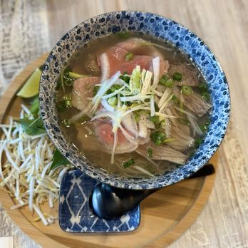 Ginger & Spice Vietnamese Kitchen - Beef Pho - Vietnamese Near Me - Prosper, Texas
