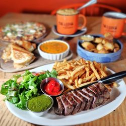 Publico Street Bistro & Garden
