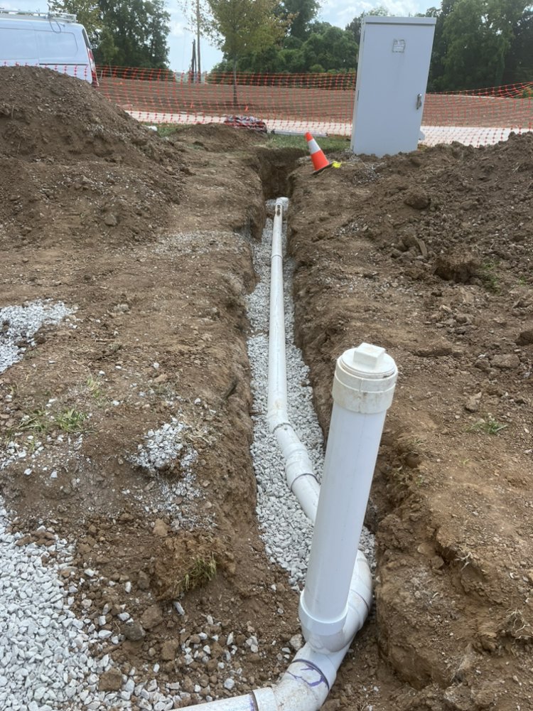 Slide of Adam plumbing service