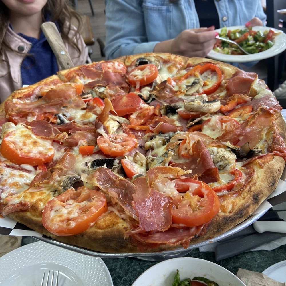 Italian Supermarket - That is a pizza!!! - Grocery Near Me - Calgary, Alberta Italian Supermarket - That is a pizza!!! - Grocery Near Me - Calgary, Alberta