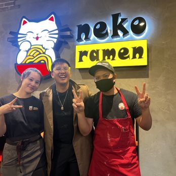 Neko Ramen - Amazing workers and staff - Japanese Near Me - Las Vegas, Nevada Neko Ramen - Amazing workers and staff - Japanese Near Me - Las Vegas, Nevada