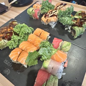 Sushi Hana - Specialty rolls - Sushi Bars Near Me - Charlotte, North Carolina Sushi Hana - Specialty rolls - Sushi Bars Near Me - Charlotte, North Carolina