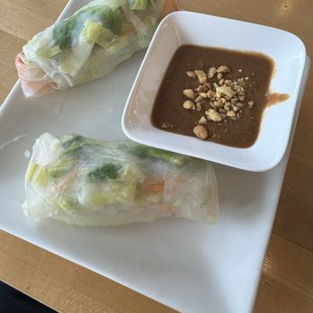 Pho Claire - Spring rolls - Vietnamese Near Me - Myrtle Beach, South Carolina
