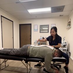 OC Live Active Chiropractic - Hypervolt Therapy for muscle and pain relief