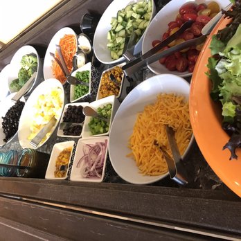 Caitlan's - Our salad bar - Vegetarian Near Me - Berrien Springs, Michigan Caitlan's - Our salad bar - Vegetarian Near Me - Berrien Springs, Michigan