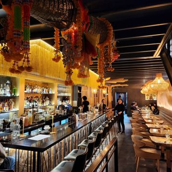 SaiTong Thai - Bar area - Thai Near Me - New York, New York SaiTong Thai - Bar area - Thai Near Me - New York, New York