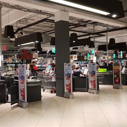 REWE Center