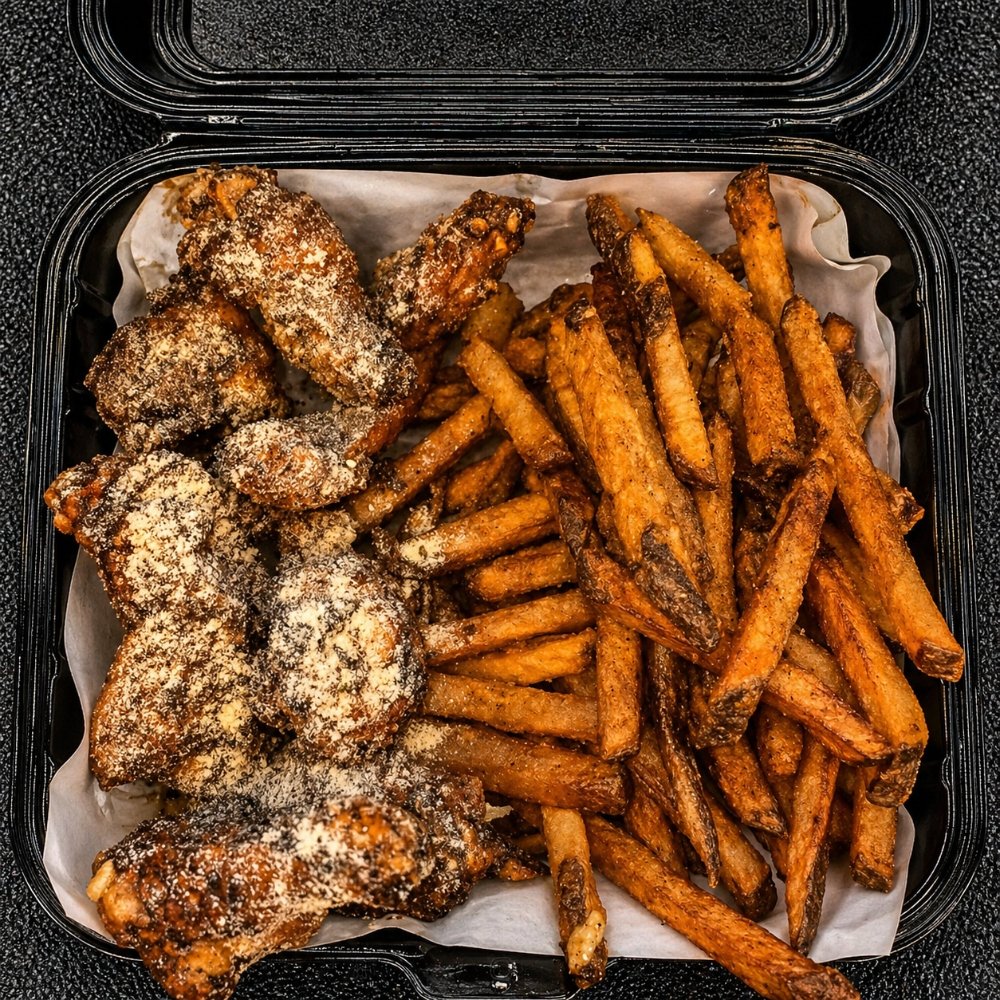 Munchie Kees Food Truck Logo