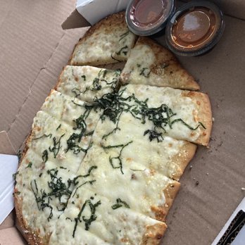 Rockhill Pizza - Garlic bread with cheese - Pizza Near Me - Kansas City, Missouri Rockhill Pizza - Garlic bread with cheese - Pizza Near Me - Kansas City, Missouri