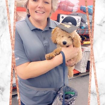 Petco - Trainer Cathy and Beau on graduation day :) - Pet Training Near Me - Bloomingdale, Illinois