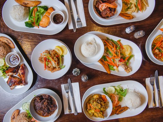 Island Cz Lounge by null