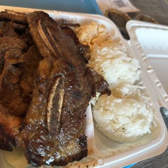 Oha Hawaiian BBQ - Hawaiian BBQ Mix - Hawaiian Near Me - Sausalito, California