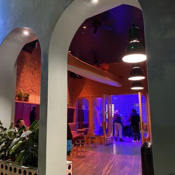 Jellyman - Inside at the front - Bubble Tea Near Me - Los Angeles, California
